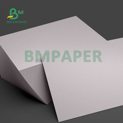 1.5 mm 2 mm gelamineerd grijs papier voor boekbinding 1460 x 1100 mm