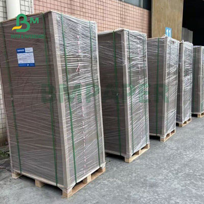 1.5 mm 2 mm gelamineerd grijs papier voor boekbinding 1460 x 1100 mm