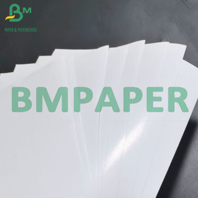 75um wit kleefpapier met 80g lijnpapier