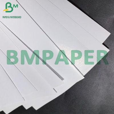 75um wit kleefpapier met 80g lijnpapier