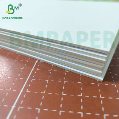 Hoogwit auto ongeparfumeerd absorberend papier voor luchtverfrisser 1.8mm 1100gsm