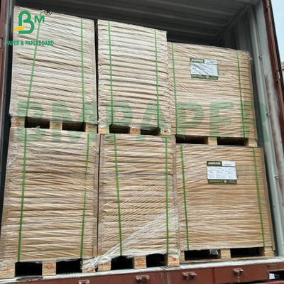 Hoogwit auto ongeparfumeerd absorberend papier voor luchtverfrisser 1.8mm 1100gsm