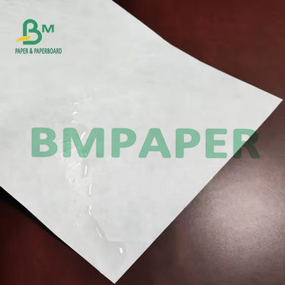 8.5" x 11" 1056D lichtgewicht bruin Tyvek papier voor inkjetprinters
