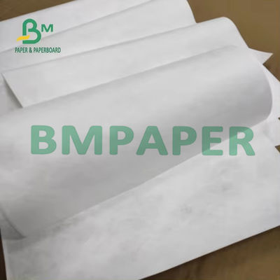1056D 1070D Lichte witte Tyvek papierstof voor kunstprojecten