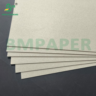 Grijs karton groot vel kunstkunstpapier 1,8 mm 1,9 mm stijf karton