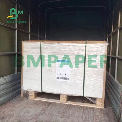 0.7 - 1,4 mm wit absorberend blottingpapier voor tafelbescherming
