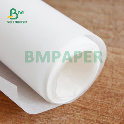 45 gsm 50 gsm MG Natuurlijk wit kraftpapier voor zoutzak 700 x 1000 mm Food Safe