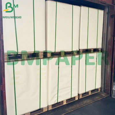 80um waterdicht laserdruk Wit PP synthetisch papier voor menu
