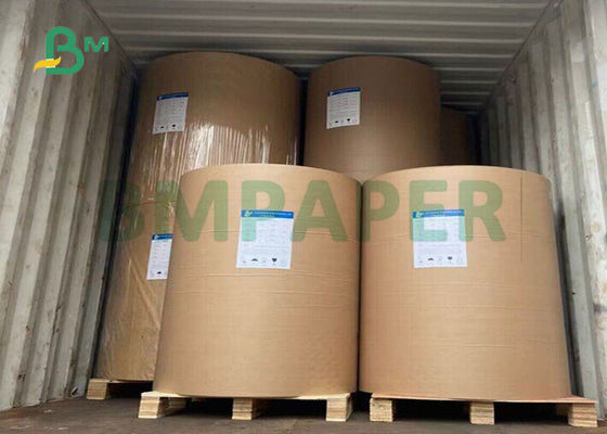 15 gram 17 gram 86 cm 90 cm Breedte Witte kleur Translucent Tissue Paper Roll voor Fruit Wrapping