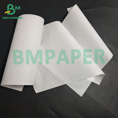 14GSM 15GSM Weefselpapier voor geschenkzakken Wit fruitverpakkingspapier