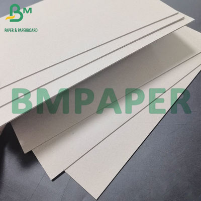 Dubbelzijdig grijs karton 0,5 mm-4 mm duplex boekbindbord