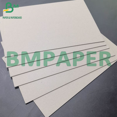 Dubbelzijdig grijs karton 0,5 mm-4 mm duplex boekbindbord