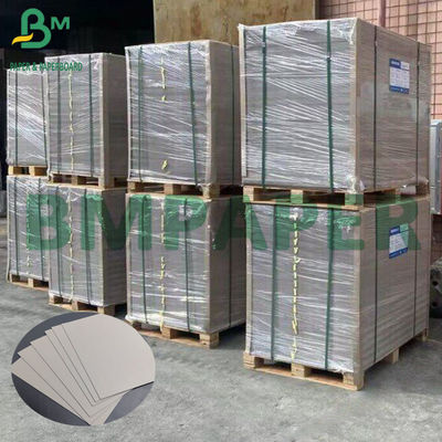 0.4 mm - 4 mm Grijzige chip board Cardboard Fold paper board Voor verpakking