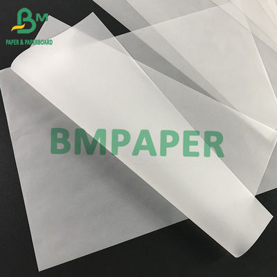 14g 15g 17g Tissue Paper Printing Wit kledingverpakkingspapier Vochtbestendige papier