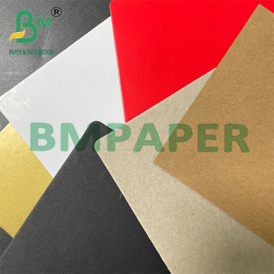 1.5 mm 3 mm gekleurd gelamineerd grijs papieren board voor backing card