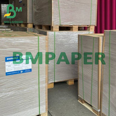 1.5 mm 3 mm gekleurd gelamineerd grijs papieren board voor backing card