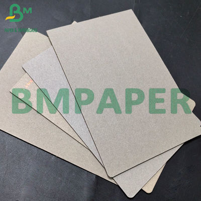1.5 mm karton gemonteerd grijs duplex kartonpapier voor verpakkingsdozen