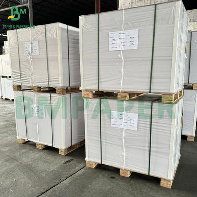 Gekleurd gelamineerd karton 1,5 mm 2,0 mm grijze achterkant voor mappen en dozen
