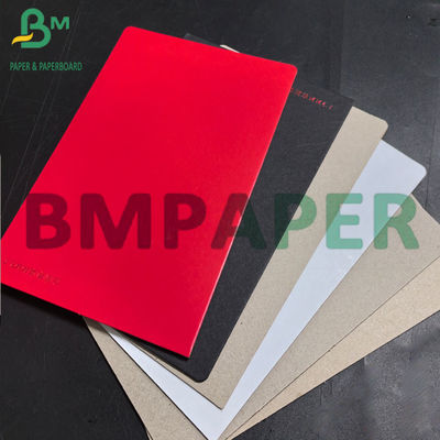 1.2 mm aan één zijde gecoat grijs duplex kartonpapier voor verpakkingen
