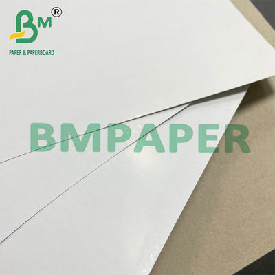 250 gm 300 gm Eenzijdig wit Eenzijdig grijs duplexpapier voor verpakking