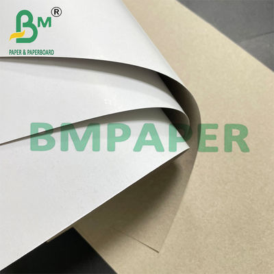 250 gm 300 gm Eenzijdig wit Eenzijdig grijs duplexpapier voor verpakking