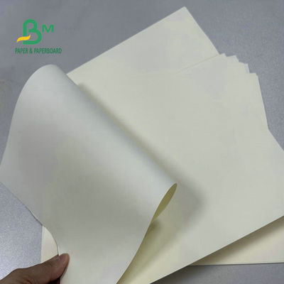 61 x 86 cm 30 gram 33 gram 35 gram Offset Printing Cream Color Book Paper Voor product handleiding