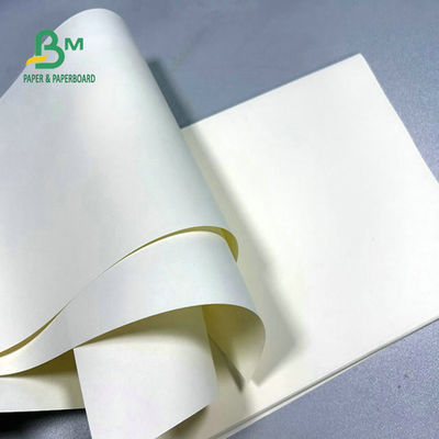 61 x 86 cm 30 gram 33 gram 35 gram Offset Printing Cream Color Book Paper Voor product handleiding