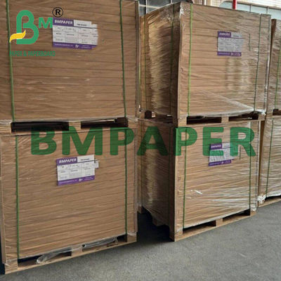 250 gm 300 gm Eenzijdig wit Eenzijdig grijs duplexpapier voor verpakking
