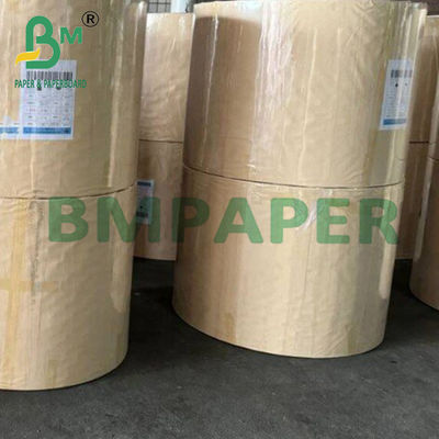 360gm 400gm Hard Stijfheid Bobbin Fibre Paper Rolling voor industriële pijp