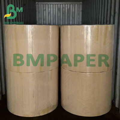 360gm 400gm Hard Stijfheid Bobbin Fibre Paper Rolling voor industriële pijp