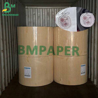 1.8mm 2.0mm Auto Air Freshener Paper Uitstekende Absorptie Hoogdichtheid Katoen Karton 70x100