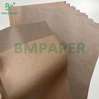 Goede stijfheid 40g 60g donkerbruin Cupcake Kookpapier Kit 5 Oliebestendige