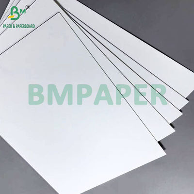 1.8mm Wit Auto Geur Air Freshener Basis Absorberend Papierplaten