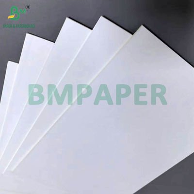 1.8mm Wit Auto Geur Air Freshener Basis Absorberend Papierplaten