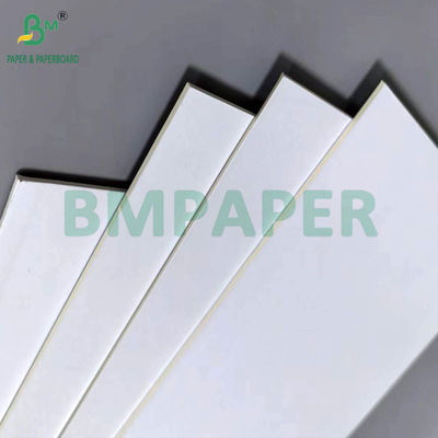 1.8mm Wit Auto Geur Air Freshener Basis Absorberend Papierplaten