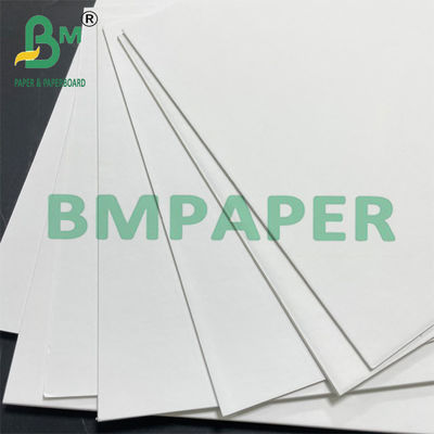1.4mm 1.6mm Wit Absorberend Coaster Paper Board Voor Dranken 420x620mm