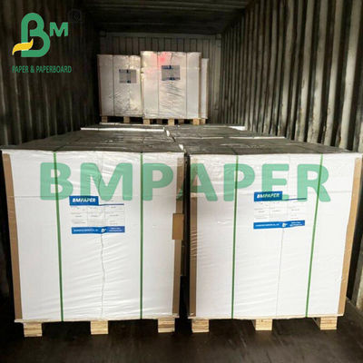 1.4mm 1.6mm Wit Absorberend Coaster Paper Board Voor Dranken 420x620mm