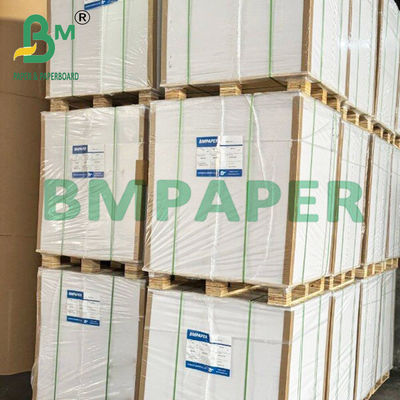 1.4mm 1.6mm Wit Absorberend Coaster Paper Board Voor Dranken 420x620mm