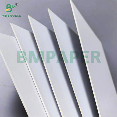 1.6mm gebleekt water absorberend coaster papier board voor luchtverfrisser