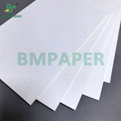 1.6mm gebleekt water absorberend coaster papier board voor luchtverfrisser