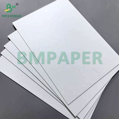 1.6mm gebleekt water absorberend coaster papier board voor luchtverfrisser