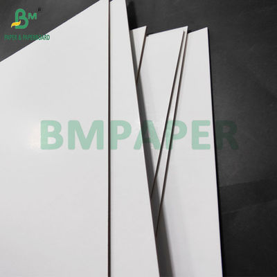 1200 gm 1500 gm Tweezijdig gecoat witte klei gecoat duplex board Hard stijfheid