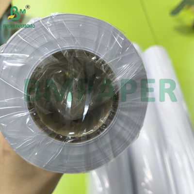 24 X 150 CAD-papierrolletjes, 20 lb Bond Paper 2&quot; Core CAD Inkjet Printing