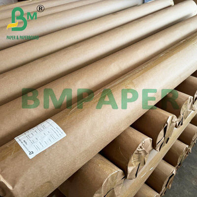 45 gsm Breedte 1,62 m Plain White Plotter Marker Paper Voor kledingproducties