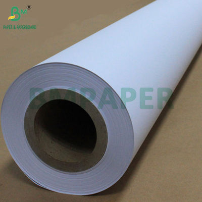 45 gram 60 gram plotter papier rol voor kleding fabriek 62 inch 72 inch x 300 yards
