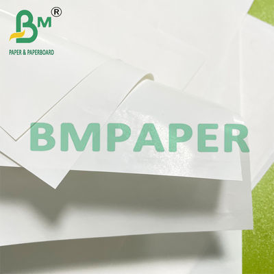 65g 75g Wit C1S Wet Strength Papier Voor Bier Etiketteren Waterbestendig