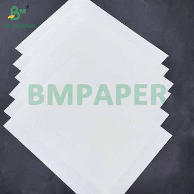 70 g Hoge helderheid Bulky Offset Printing Uncoated Book Paper In Sheets