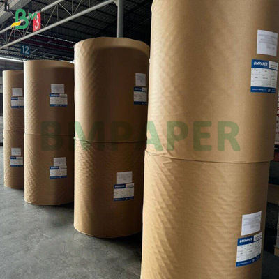 70 g 80 g C1S Glanzend wit papier voor het maken van etiketten 1020 mm Wijdte van de spoel