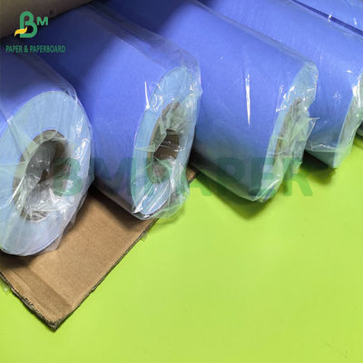 80 g Uitstekend Printend Blauw Paars CAD Plotter Paper Voor Engineering