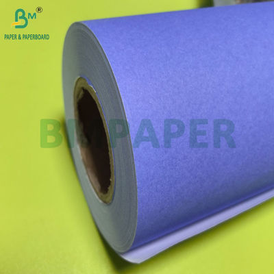 80 g Uitstekend Printend Blauw Paars CAD Plotter Paper Voor Engineering